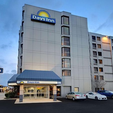 Days Inn By Wyndham Niagara Falls Near The Falls Ngoại thất bức ảnh