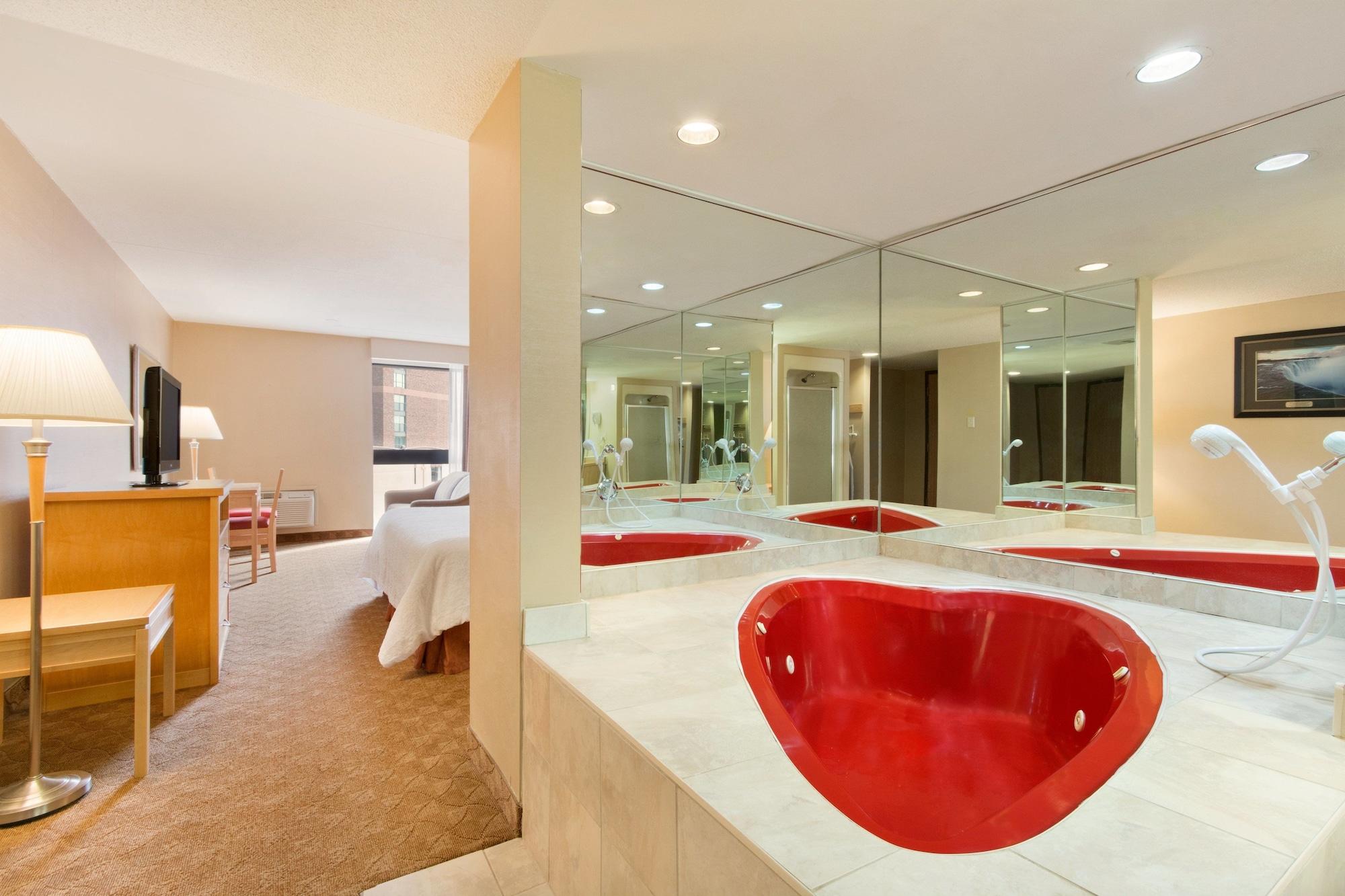 Days Inn By Wyndham Niagara Falls Near The Falls Ngoại thất bức ảnh