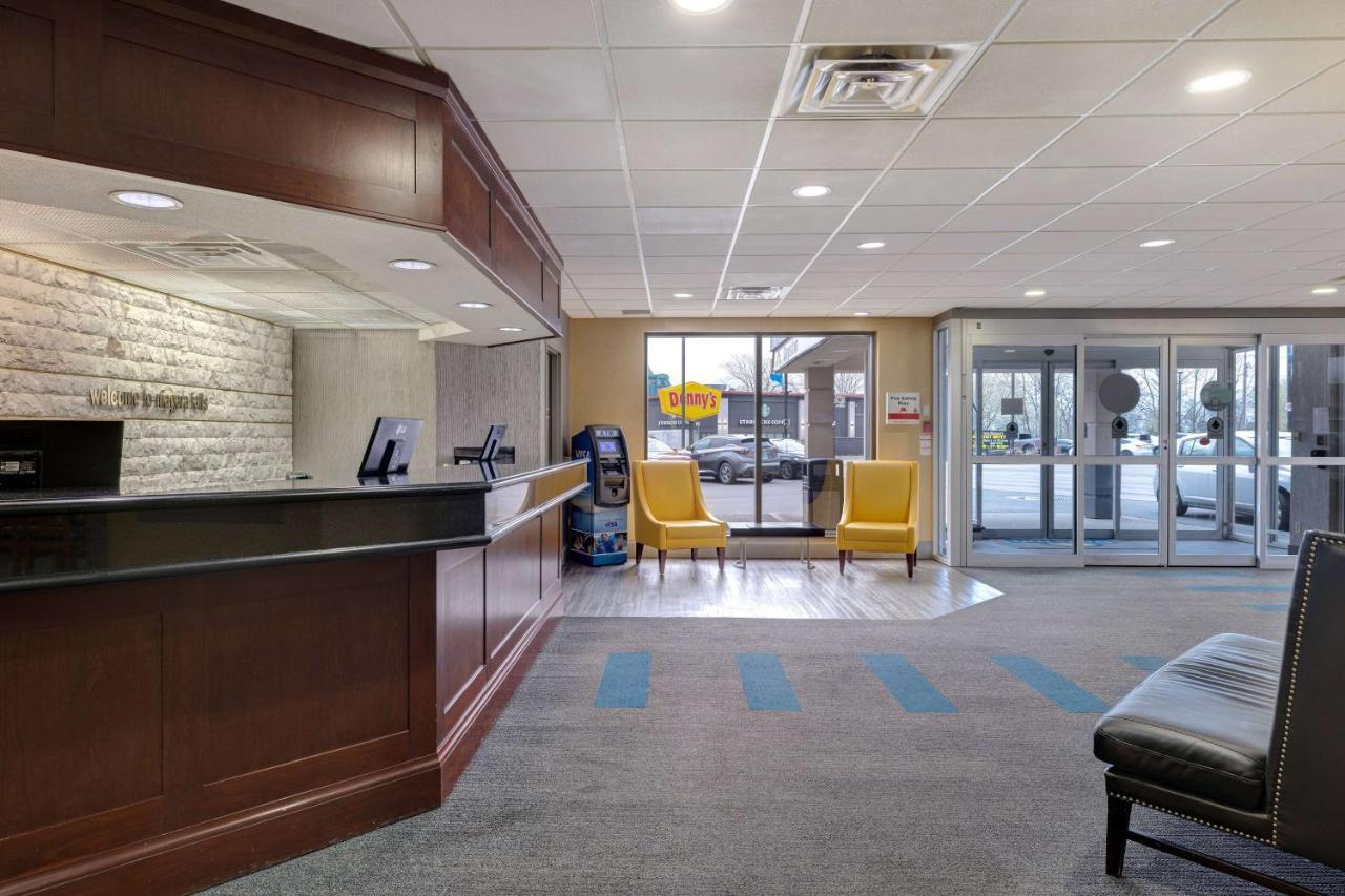 Days Inn By Wyndham Niagara Falls Near The Falls Ngoại thất bức ảnh