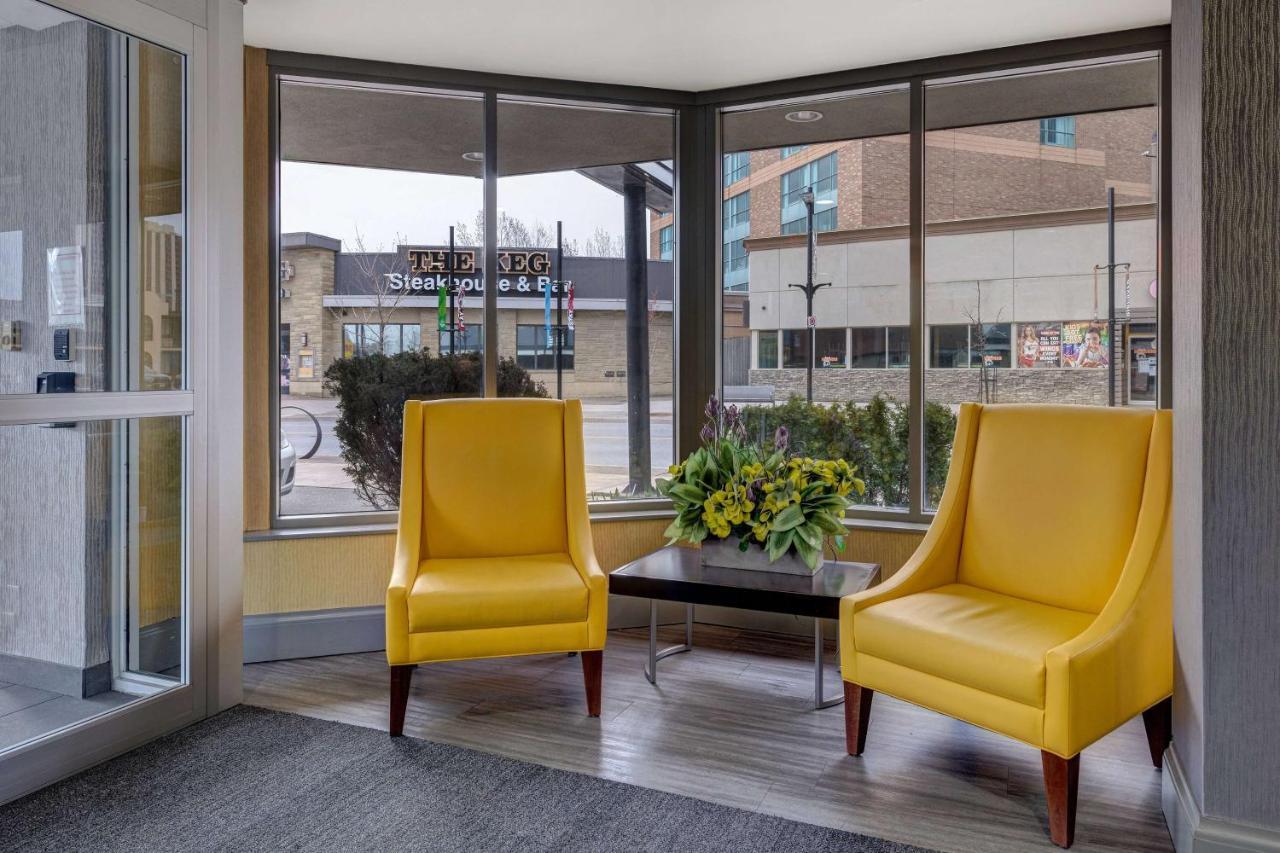 Days Inn By Wyndham Niagara Falls Near The Falls Ngoại thất bức ảnh