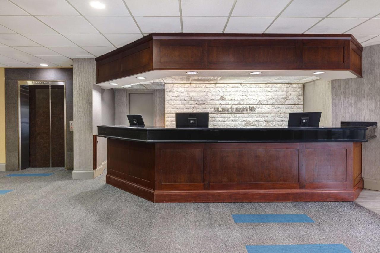Days Inn By Wyndham Niagara Falls Near The Falls Ngoại thất bức ảnh
