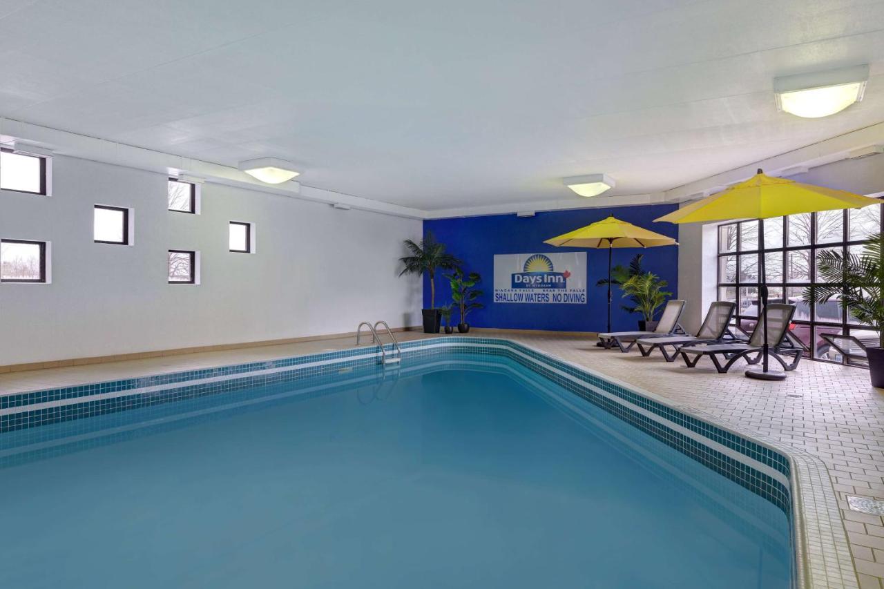 Days Inn By Wyndham Niagara Falls Near The Falls Ngoại thất bức ảnh