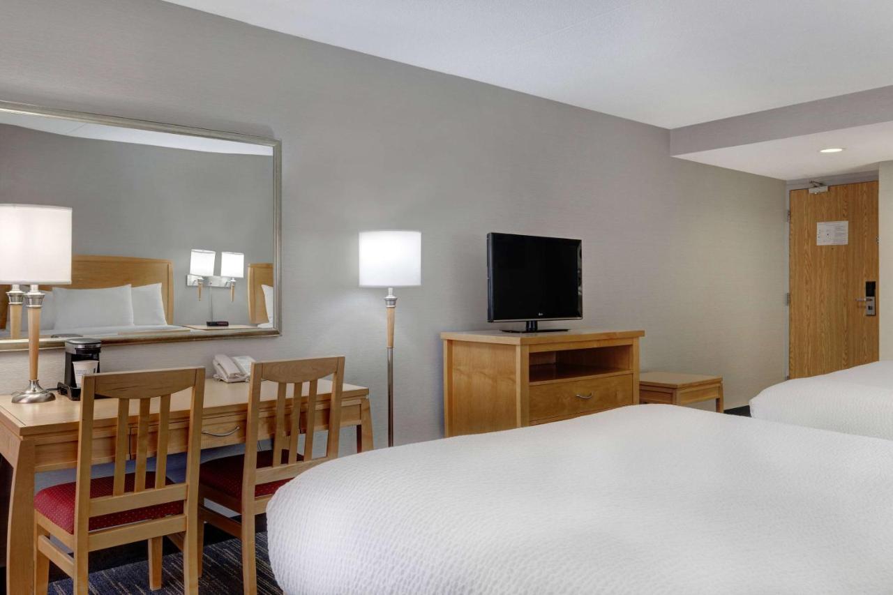 Days Inn By Wyndham Niagara Falls Near The Falls Ngoại thất bức ảnh