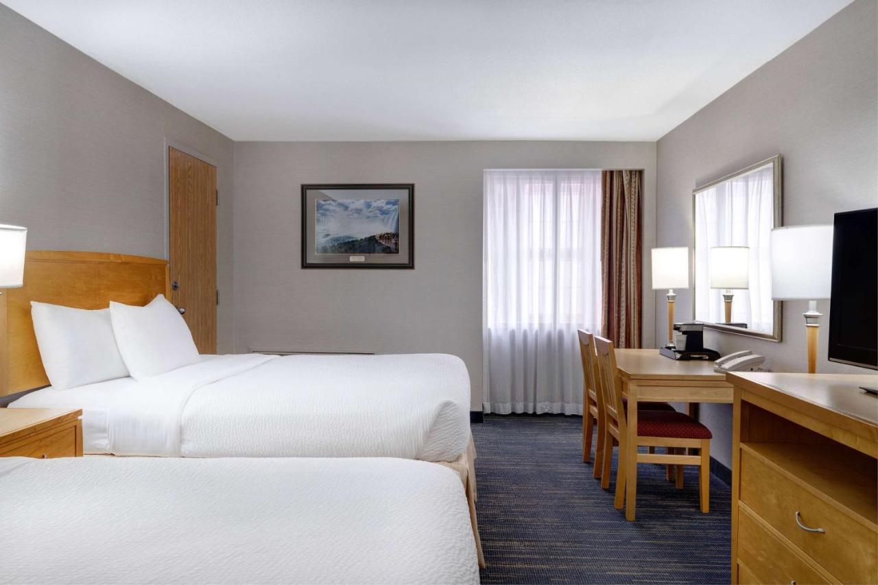 Days Inn By Wyndham Niagara Falls Near The Falls Ngoại thất bức ảnh