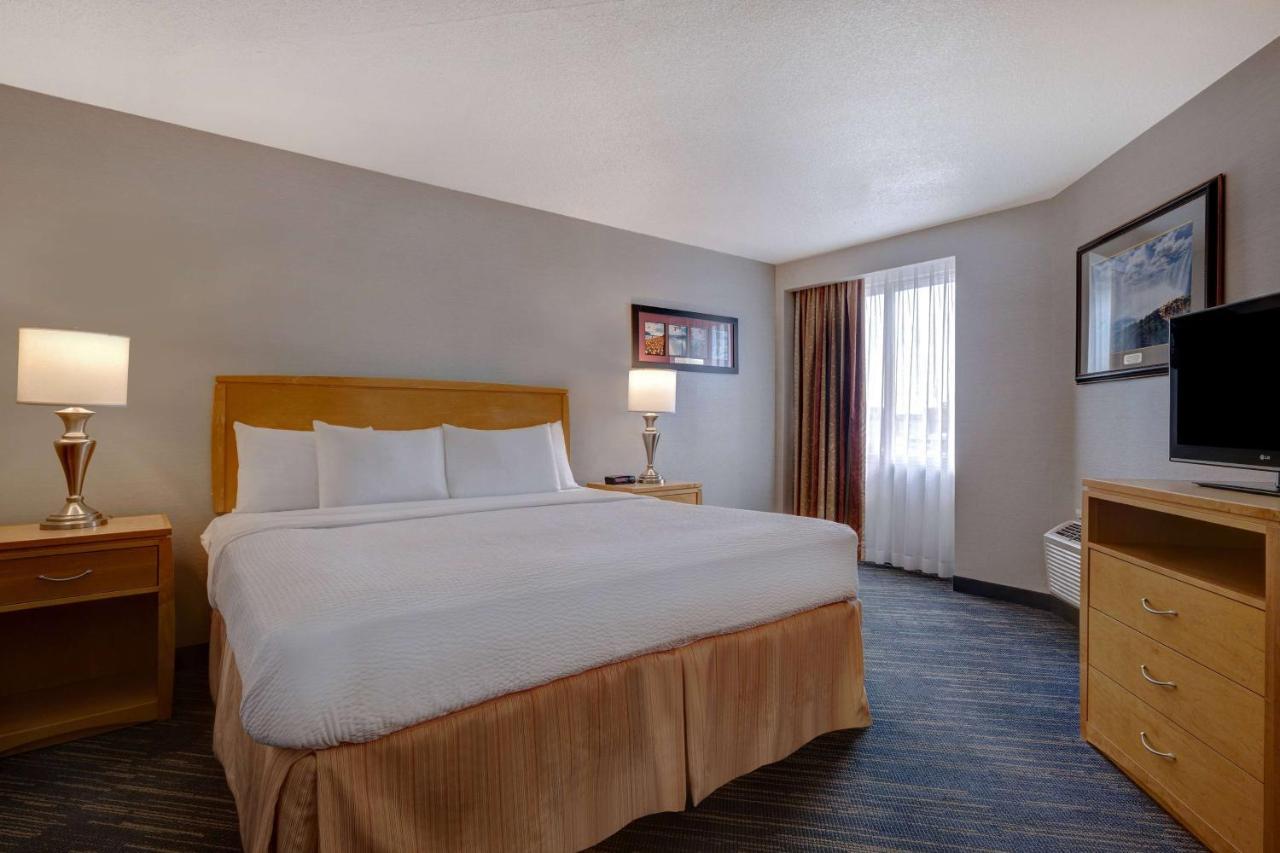 Days Inn By Wyndham Niagara Falls Near The Falls Ngoại thất bức ảnh