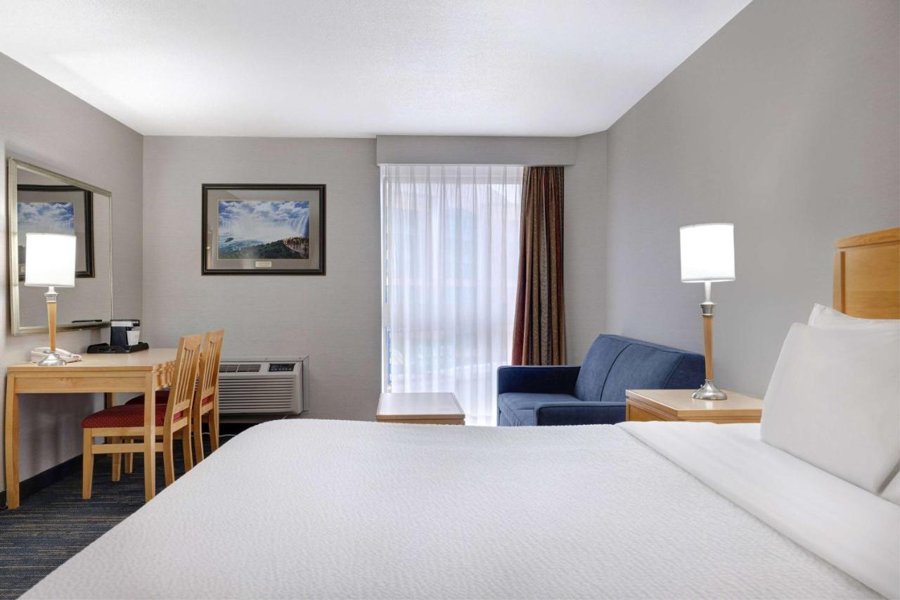 Days Inn By Wyndham Niagara Falls Near The Falls Ngoại thất bức ảnh