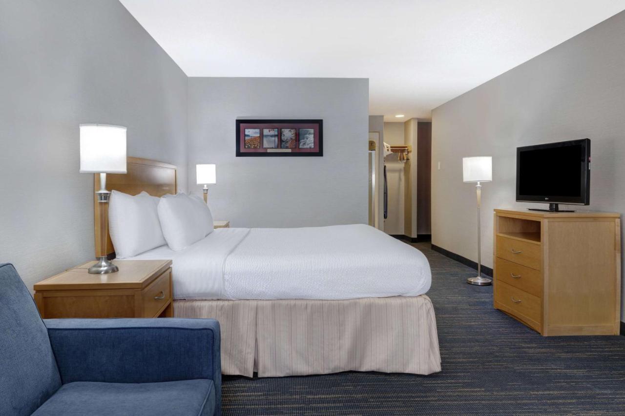 Days Inn By Wyndham Niagara Falls Near The Falls Ngoại thất bức ảnh