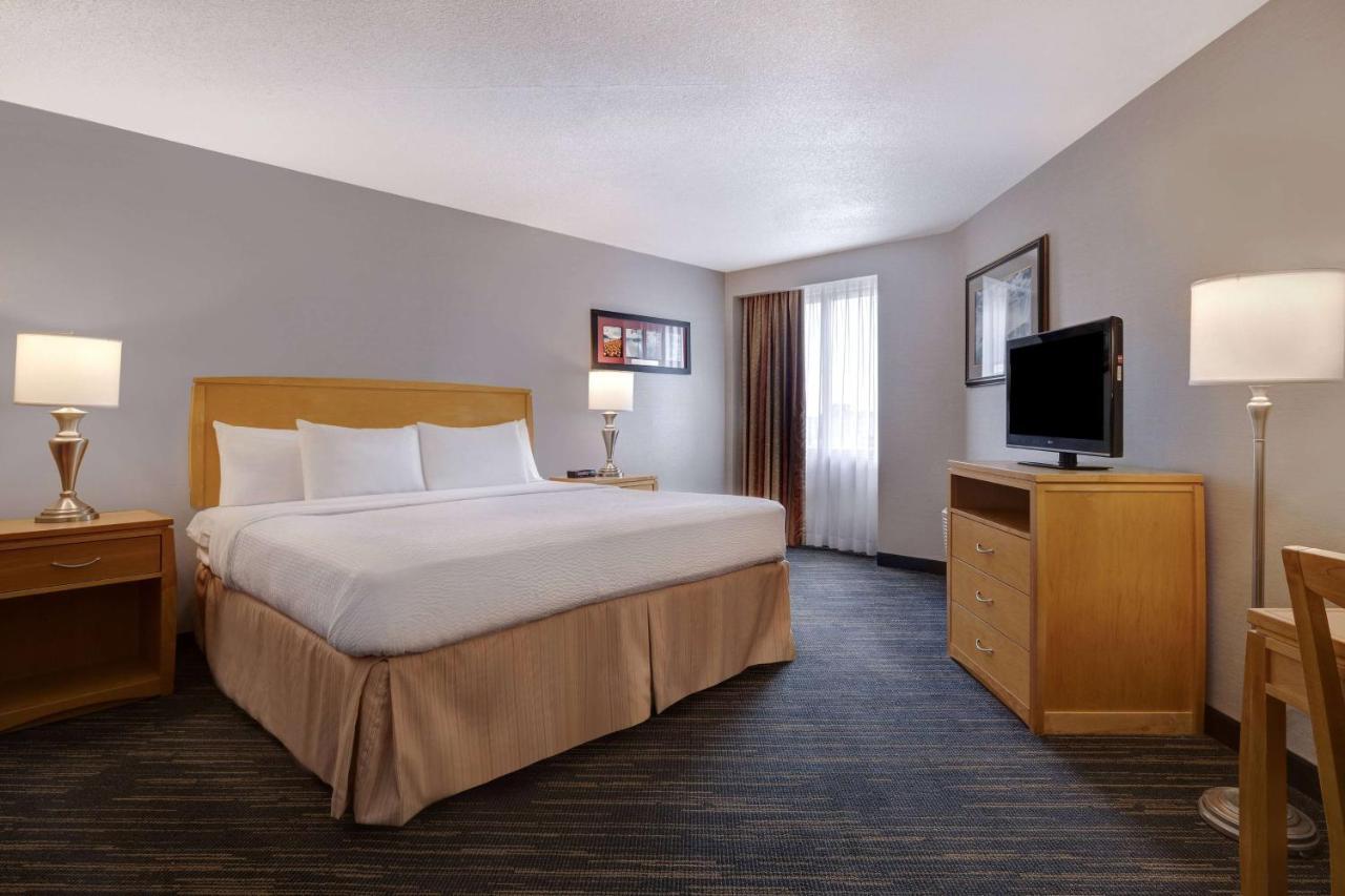 Days Inn By Wyndham Niagara Falls Near The Falls Ngoại thất bức ảnh