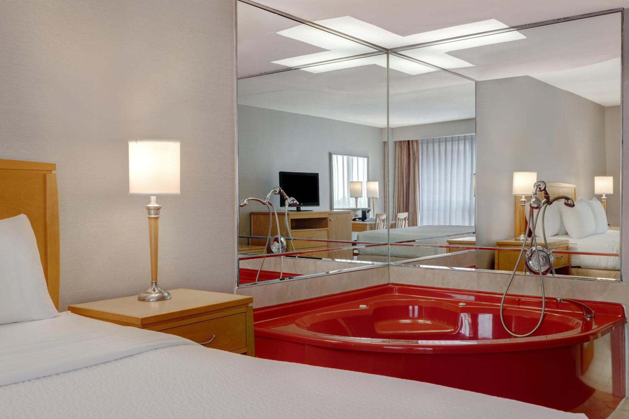Days Inn By Wyndham Niagara Falls Near The Falls Ngoại thất bức ảnh