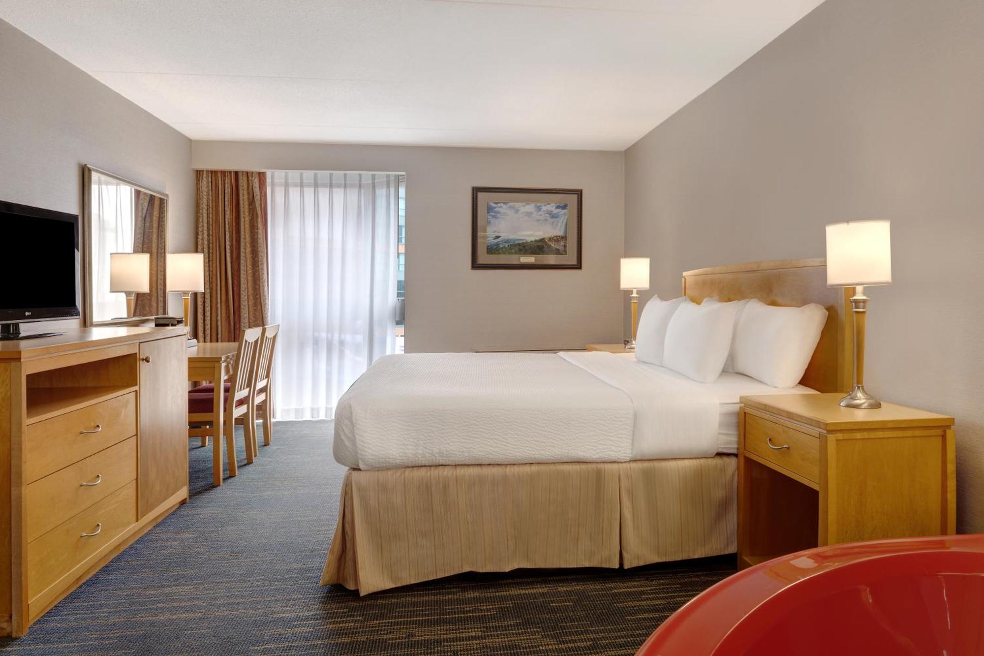 Days Inn By Wyndham Niagara Falls Near The Falls Ngoại thất bức ảnh