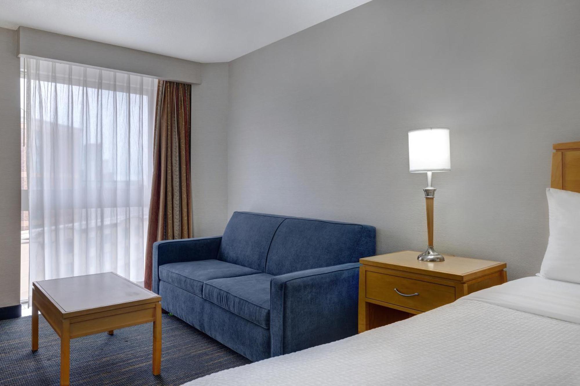 Days Inn By Wyndham Niagara Falls Near The Falls Ngoại thất bức ảnh