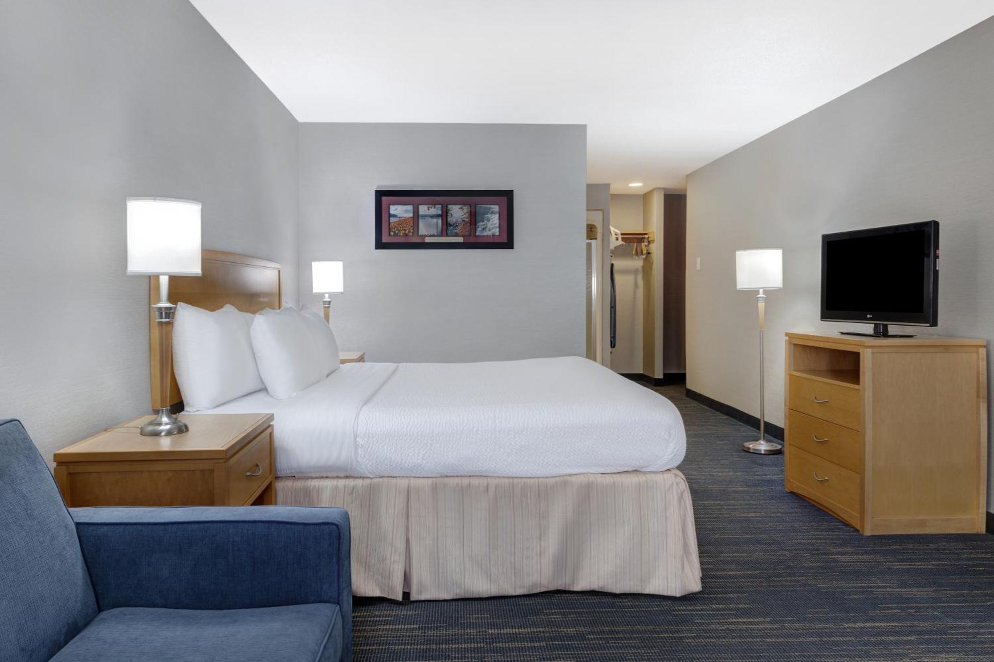 Days Inn By Wyndham Niagara Falls Near The Falls Ngoại thất bức ảnh