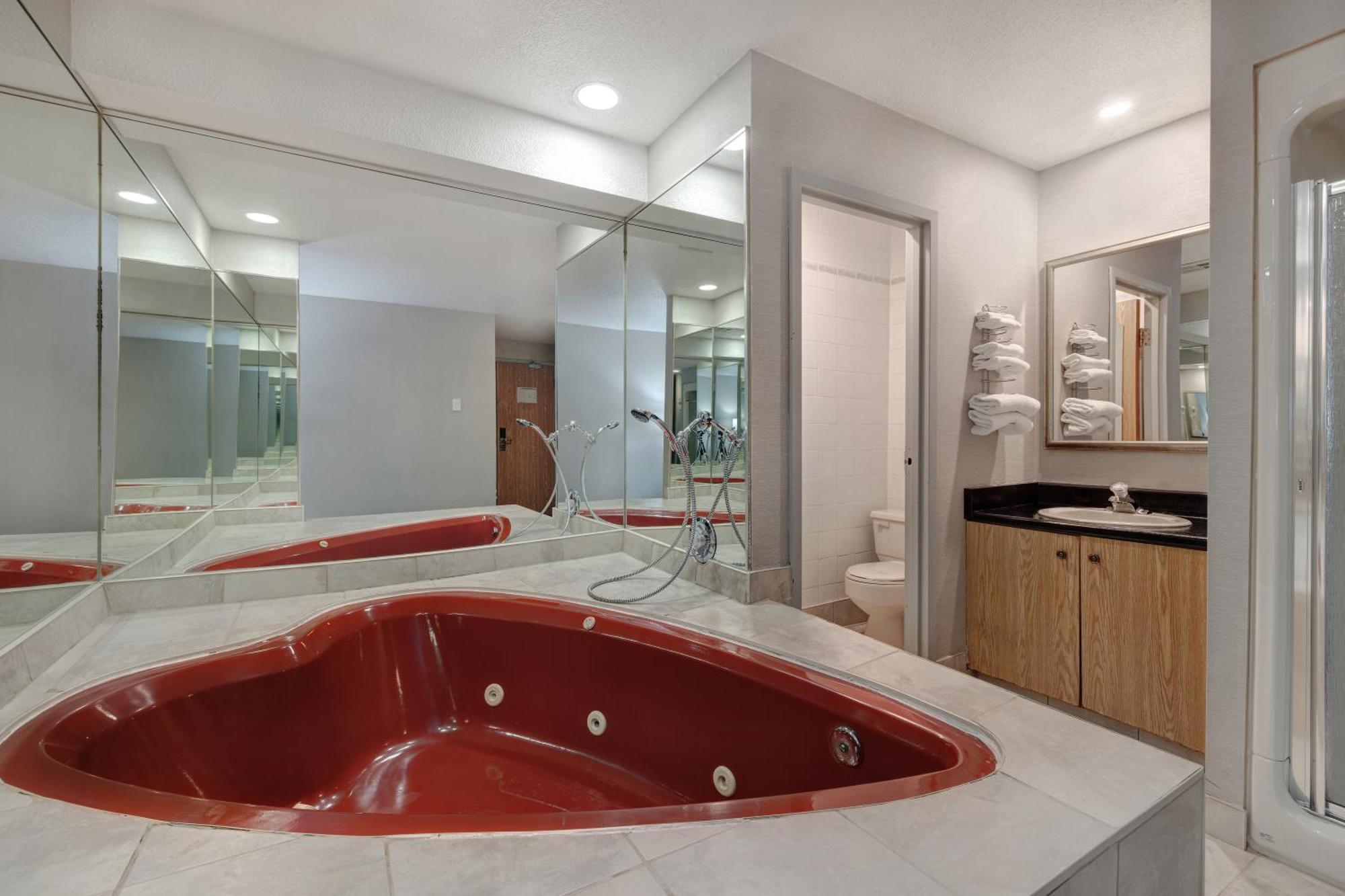 Days Inn By Wyndham Niagara Falls Near The Falls Ngoại thất bức ảnh
