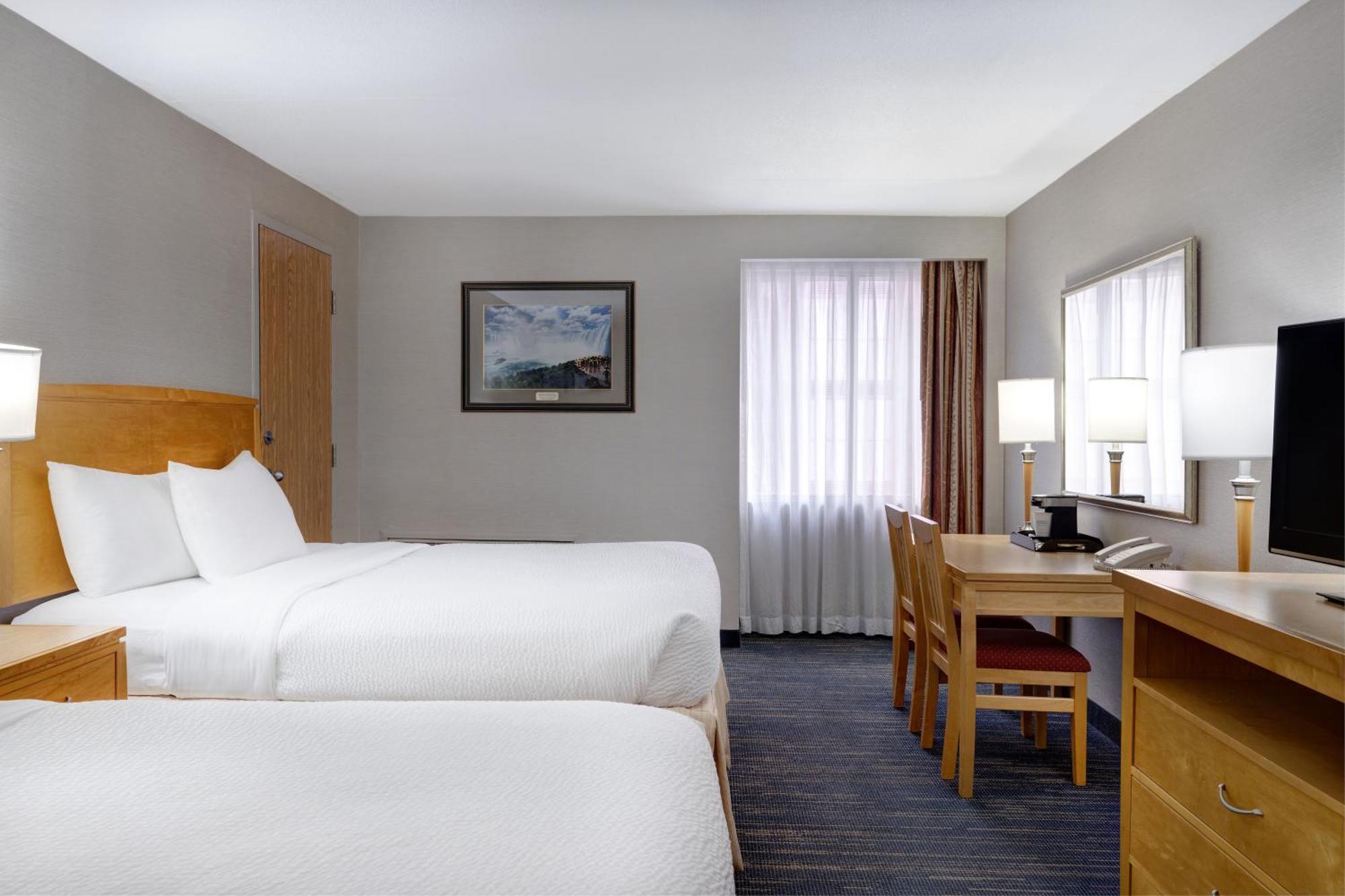 Days Inn By Wyndham Niagara Falls Near The Falls Ngoại thất bức ảnh