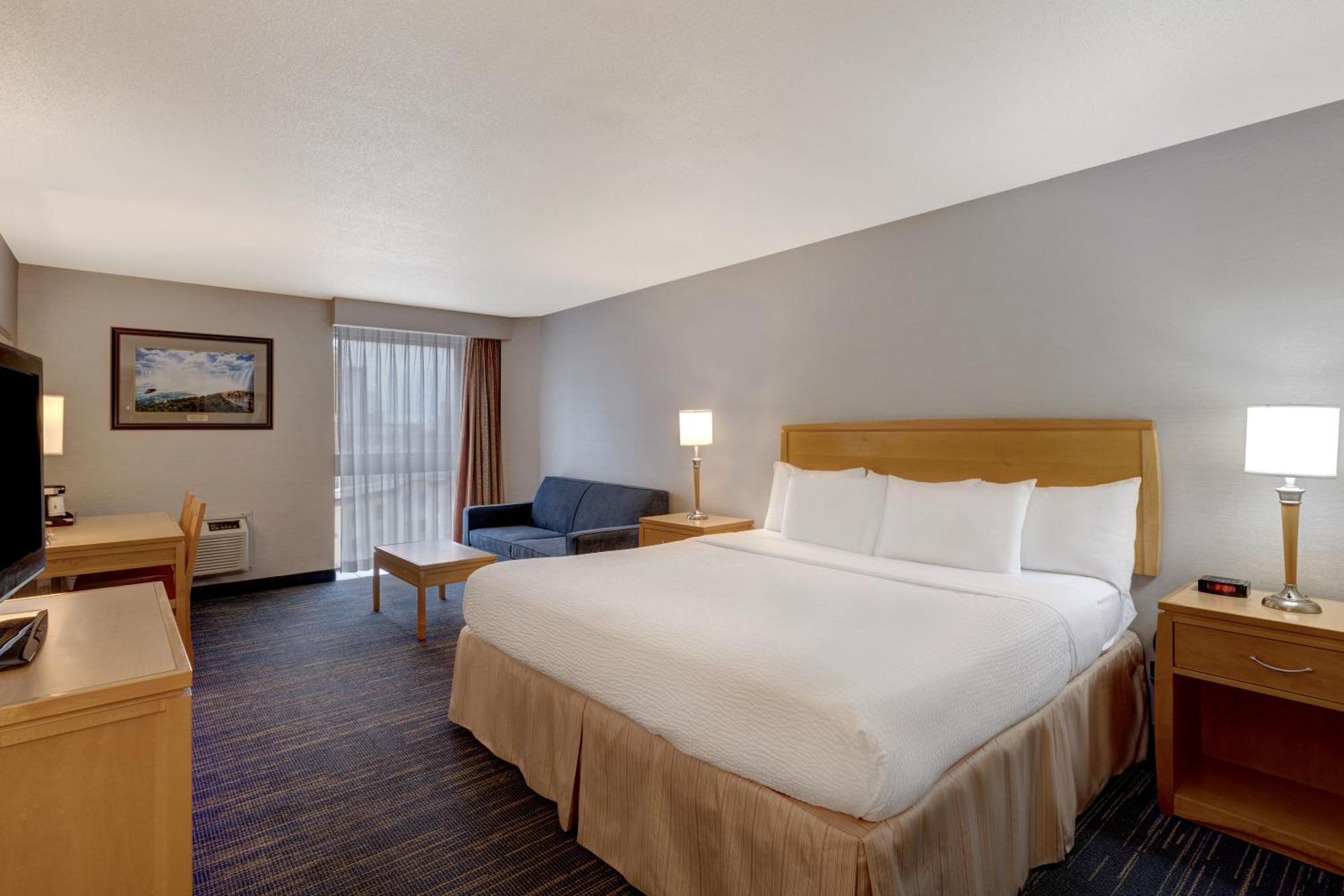 Days Inn By Wyndham Niagara Falls Near The Falls Ngoại thất bức ảnh